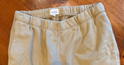 MATE THE LABEL Organic Fleece Relaxed Pocket Sweatpant - HAZEL  L GOOD CONDITION — photo 3