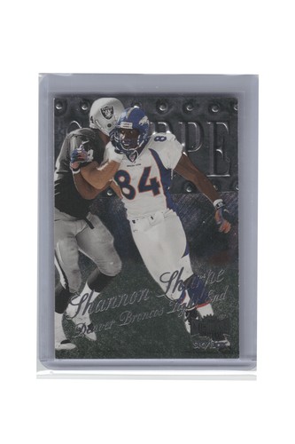 1999 Shannon Sharpe #48