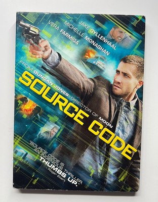 Source Code DVD - Good