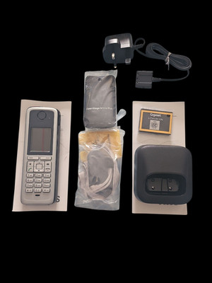 Unify M3 EX Plus OpenStage ATEX DECT Bundle Eigensicher S30852-H2471-R141