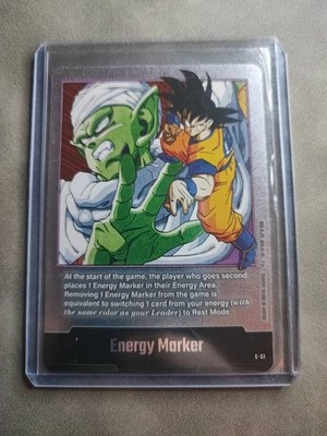 Energy Marker E-51 English Dragon Ball Super Fusion World