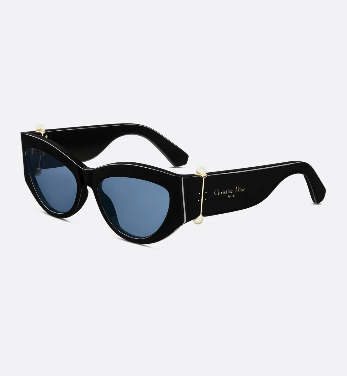 Dior Black Square Sunglasses for Women for sale | eBay