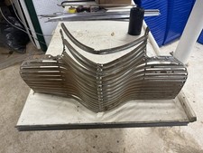 1940 Chevrolet Special Deluxe Front Grille Gm Aftermarket Replacement 1940 Chevrolet Special Deluxe Front Grille Gm Aftermarket Replacement