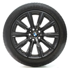 BMW 5er G30 G31 Winterr�der V-Speiche 684 Goodyear 245/45R18 100V 687444