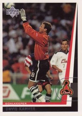 1999 Upper Deck MLS Soccer Cards Pick From List/Complete Your Set Base or Insert