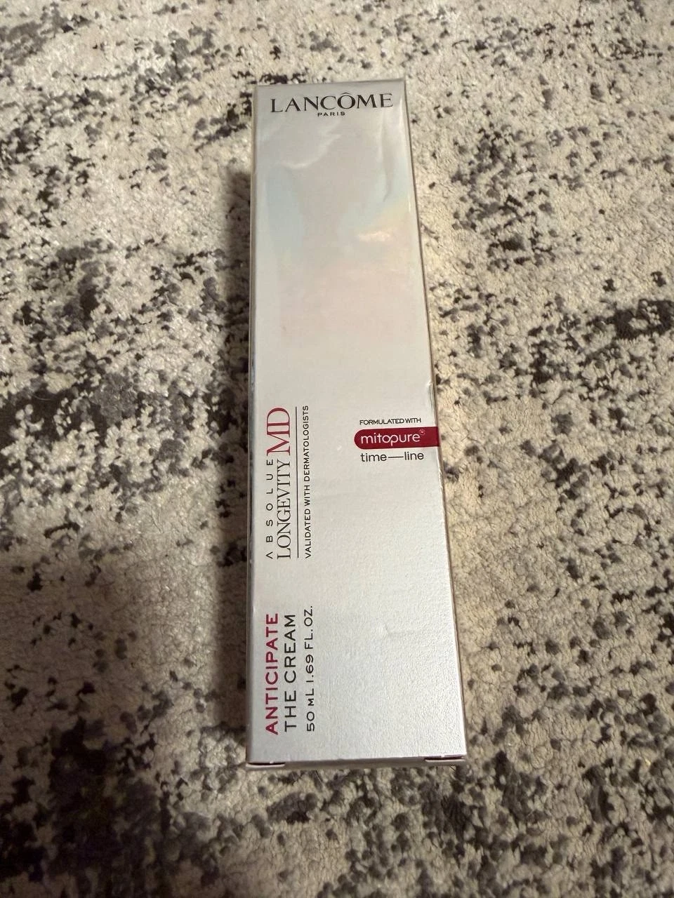 Lancôme Absolute Longevity MD Anticipate The Cream Full Size 50ml FREE SHIP#8207