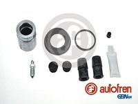 Reparatursatz, Bremssattel Hinterachse FÜR BMW 5 (E39) - Autofren Seinsa D41756C