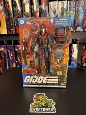 GI Joe Classified 22 Cobra Island Cobra Viper 6 Figure Target Exclusive New