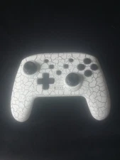 Nintendo switch pro controller wireless White Lights Up