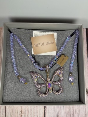 Heidi Daus  Monarch Magic  NIB $189 retail 