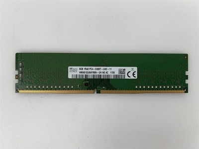 Sk Hynix 8GB PC4-2400T-UA2-11 HMA81GU6AFR8N-UH Desktop RAM