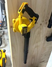 DEWALT DCE100 20V 18V Compact Blower Wall Mount Holder Heavy Duty Plastic
