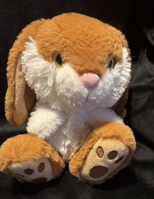 NEU 23cm OSTERHASE HASEN PLÜSCH TEDDYBÄR PLÜSCHTIER STOFFTIER GESCHENK EIERSUCHE KIND