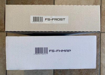 Frosthaven Folded Space Insert & Map Archive FS-FROST FS-FHMAP NEW