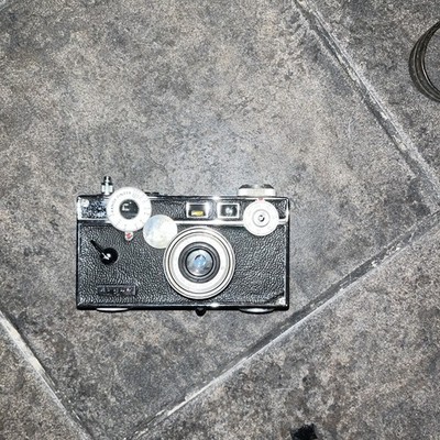 Argus C3 Brick 35mm Rangefinder Camera Magic Style Harry Potter Look from JAPAN