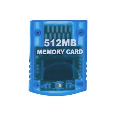 Mcbazel Gamecube Memory Cards,Memory Card Compatible with Blue 512MB