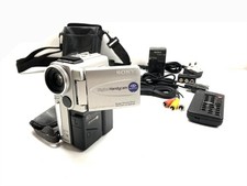SONY DCR-PC3E Mini DV Tape Digital Video Camera HANDYCAM Complete Working Set