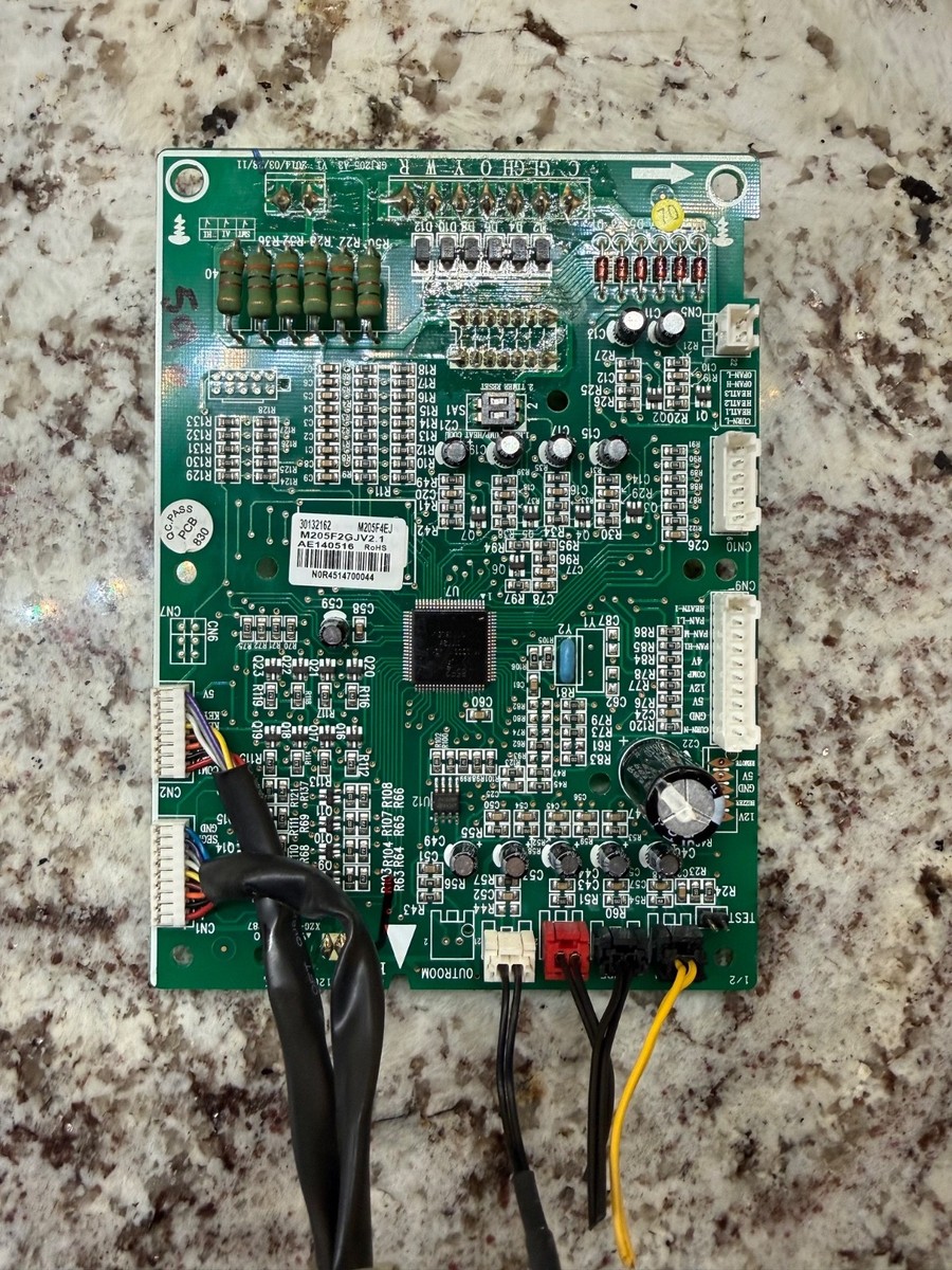 GREE XZG-P1 E246887 30132162 Mini Split Control Circuit Board