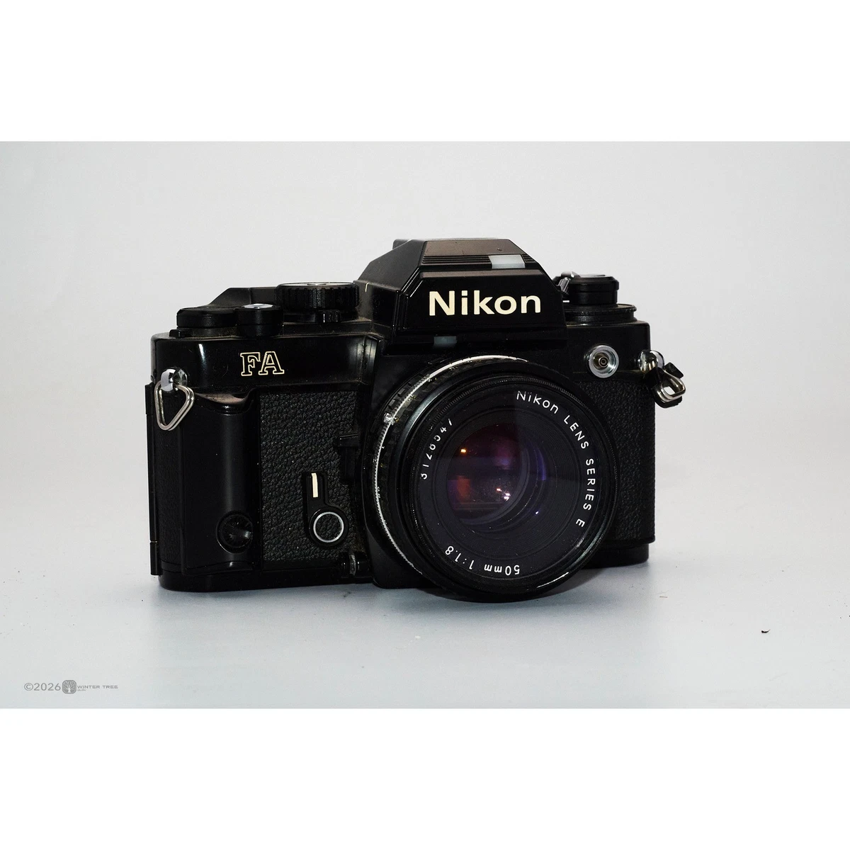 Nikon FA 35 mm SLR Film Cameras for sale | eBay