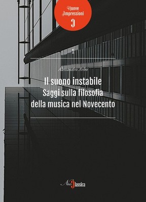 Alessandro Arbo Il suono instabile. Saggi sulla filosofi (Paperback) (UK IMPORT)