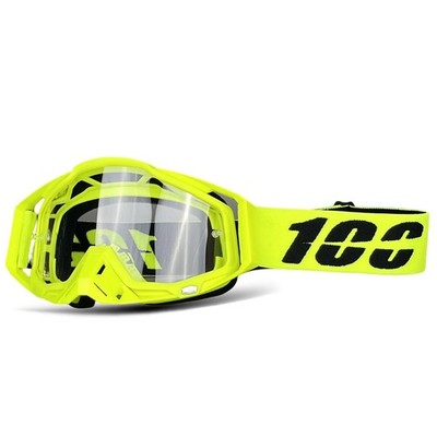 100% STRATA 2.0 Brille Offroad Motocrossbrille MTB Quad 100 Prozent Goggles