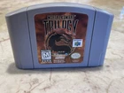 Authentic Nintendo 64 N64 Game: Mortal Kombat Trilogy -  Cleaned & Tested