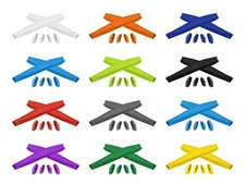 Vonxyz Rubber Kit Ear Socks & Nose Pads for-Oakley Commit SQ Sunglasses OO9086