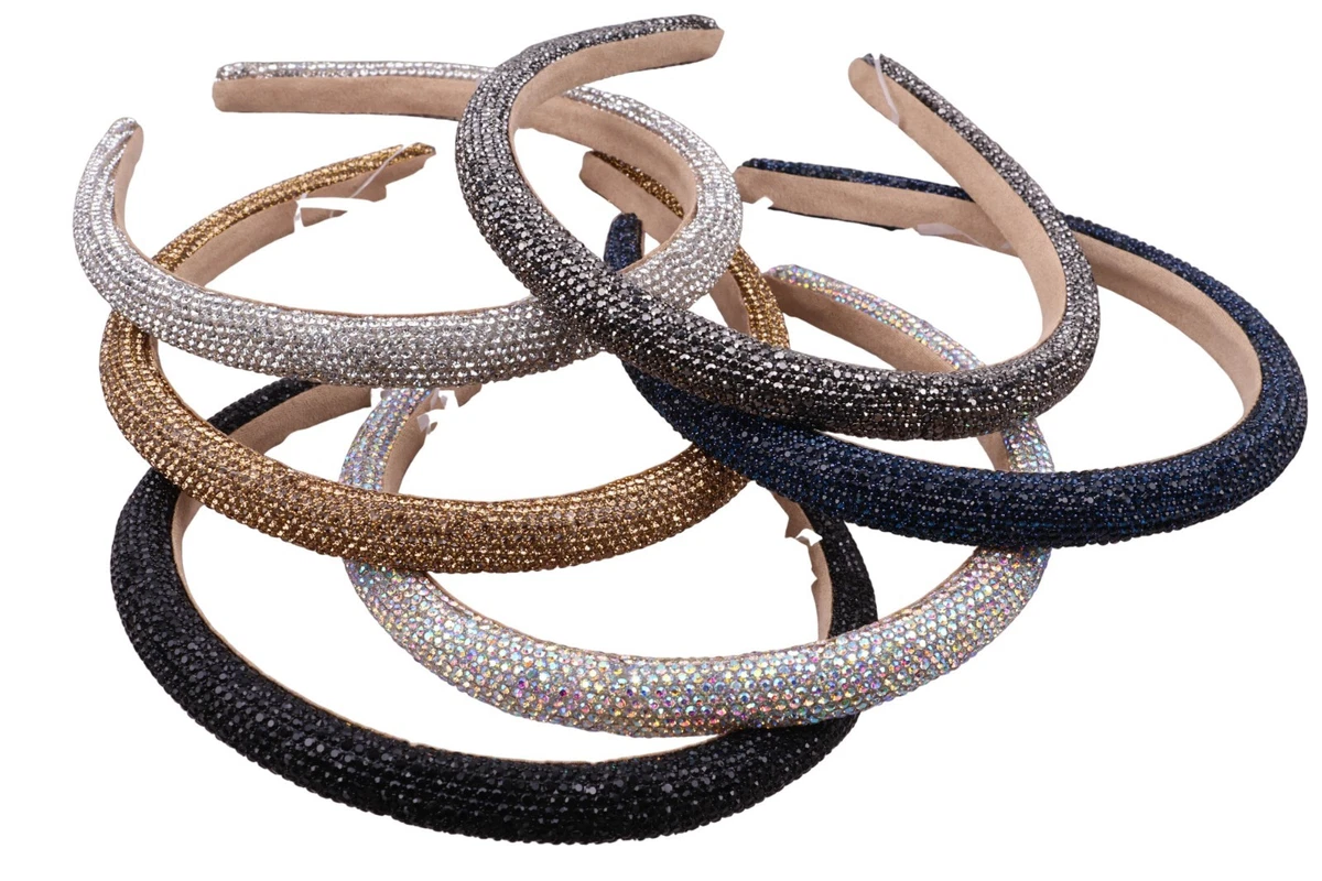 11. “Precious Metals” Alicia Bonnie gold collectors knot top headband Women main image 3
