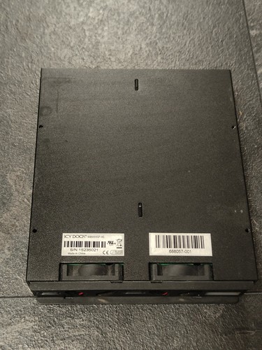 ICY Dock MB994SP-4S Wechselrahmen / 4 Bay 2,5" / max. 15mm SATA SAS HDDs SSDs