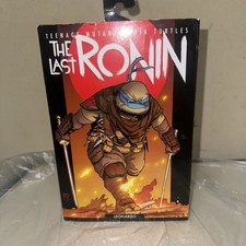 NECA Teenage Mutant Ninja Turtles The Last Ronin Leonardo Action Figure