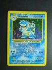 Wizards of the Coast Pokemon TCG Base Set Blastoise Holo Rare 2/102 1999