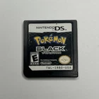 [Nintendo] Pokémon Black Version Nintendo DS - Game Cartridge Only