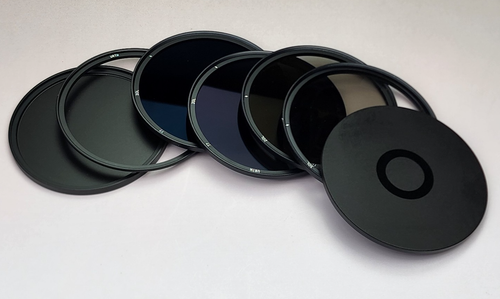 Urth Magnetic Essentials Filter Kit Plus+ (77mm) - ND8, ND1000, UV, CPL Filter - Bild 3 von 6
