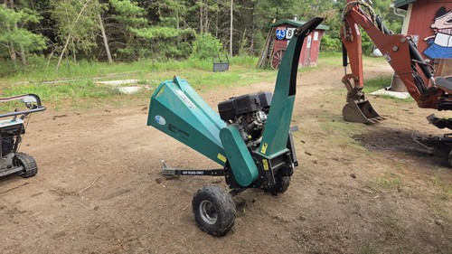 ALL POWER WOOD CHIPPER (PARTS ONLY) APWC420