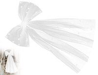 Brautschleier Set Mit Perlen Und Schmetterling Hochzeit Brautaccessoires