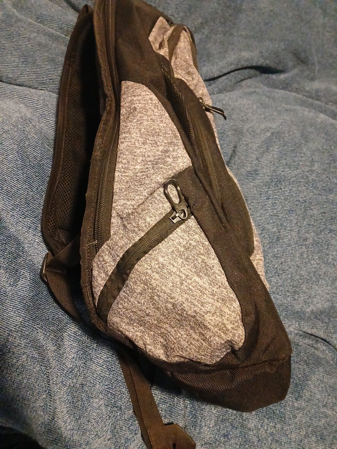 Adidas Load Spring Freshpak Climacool Backpack La… - image 4