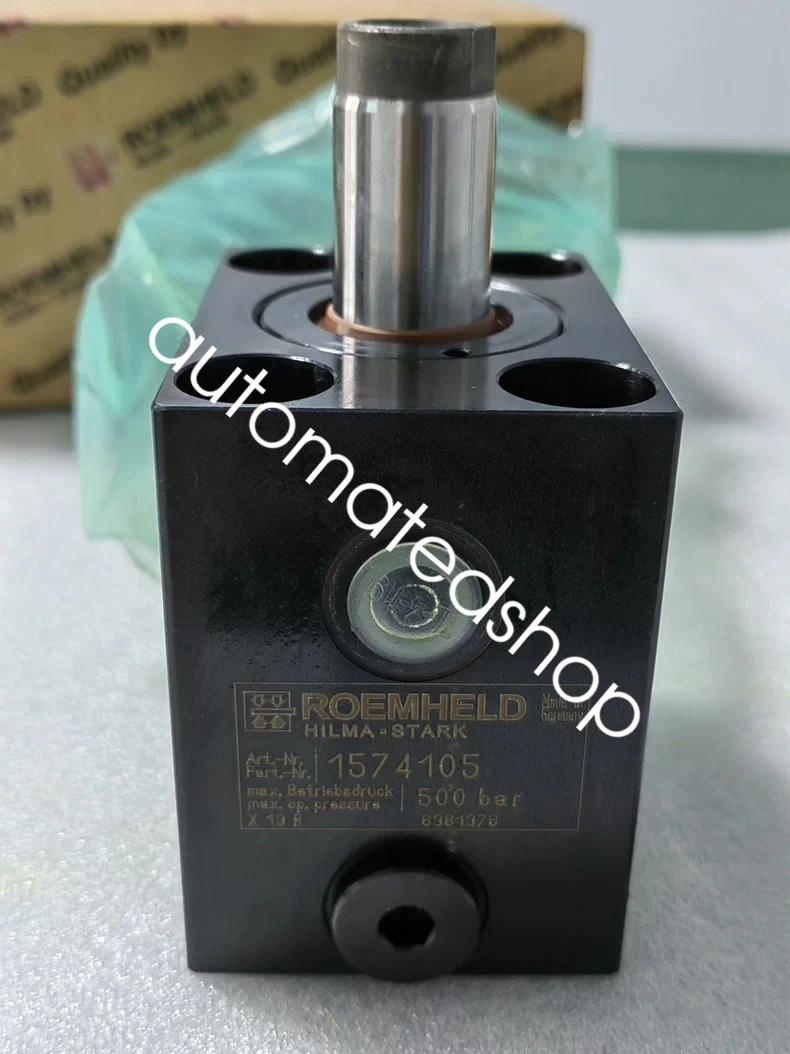 1PC NEW ROEMHELD 1574105 hydraulic cylinder Shipping DHL or FedEX