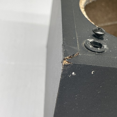 Box für KLH 9000B Regallautsprecher Surround 8 Ohm Ersatzteil * BESCHREIBUNG LESEN - Bild 7 von 7