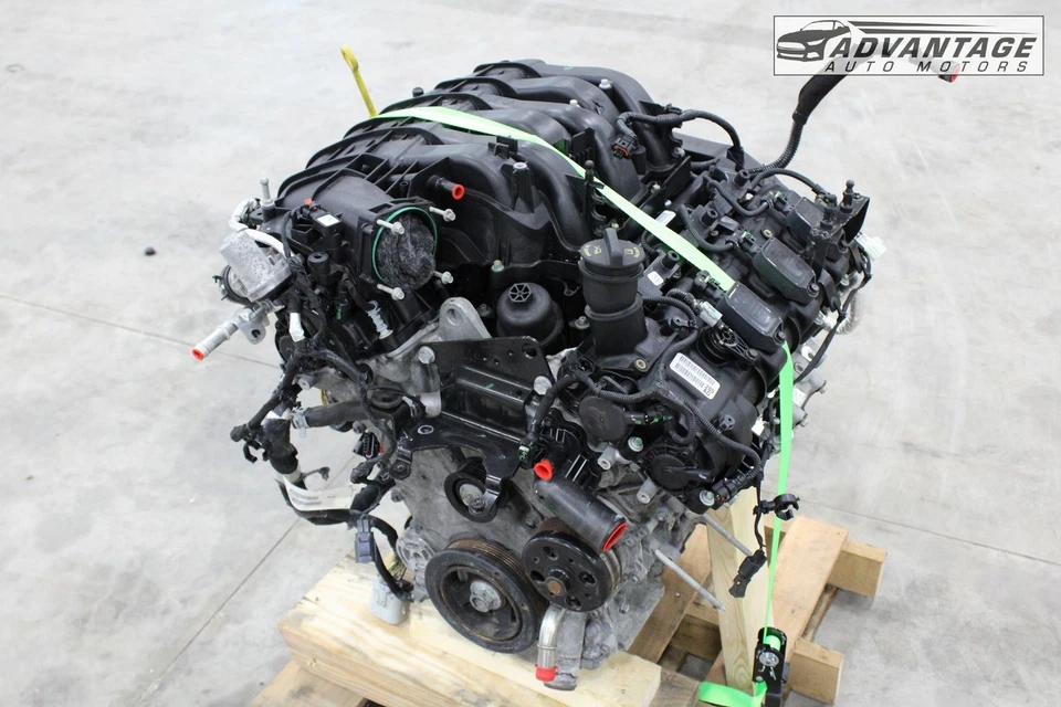 Jeep Grand Cherokee 2020-2021 4x4 3,6 L motor V6 Pentastar ERC 42 k OEM Foto 4 de 4