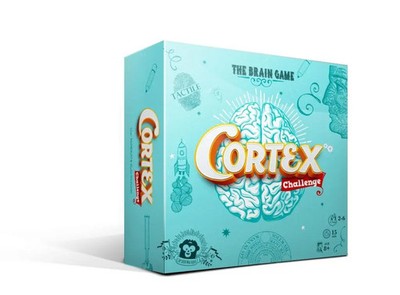Cortex Challenge | Captain Macaque | The Brain Game | Spiel | Deutsch | 2016