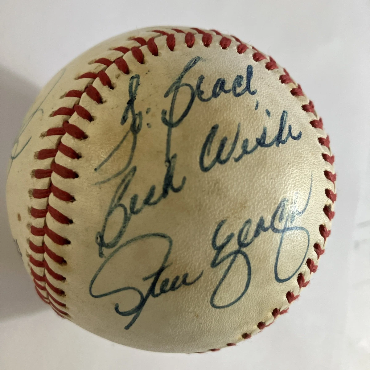Douzaine De Balles De Baseball Rawlings Officielles MLB, Occasion, Cuir