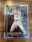 2024 Bowman Draft - Chrome Konnor Griffin #BDC-22 (RC)