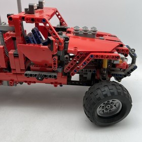 LEGO Technic 42029 Customized Pick Up Truck