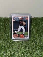 2023 Topps Serie 2 Terrin Vavra #524 Novato Baltimore Orioles RC 062/300