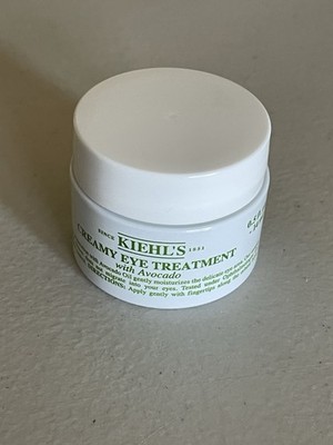 KIEHL S CREAMY EYE TREATMENT WITH AVACADO 0.5FL.OZ/14 ML
