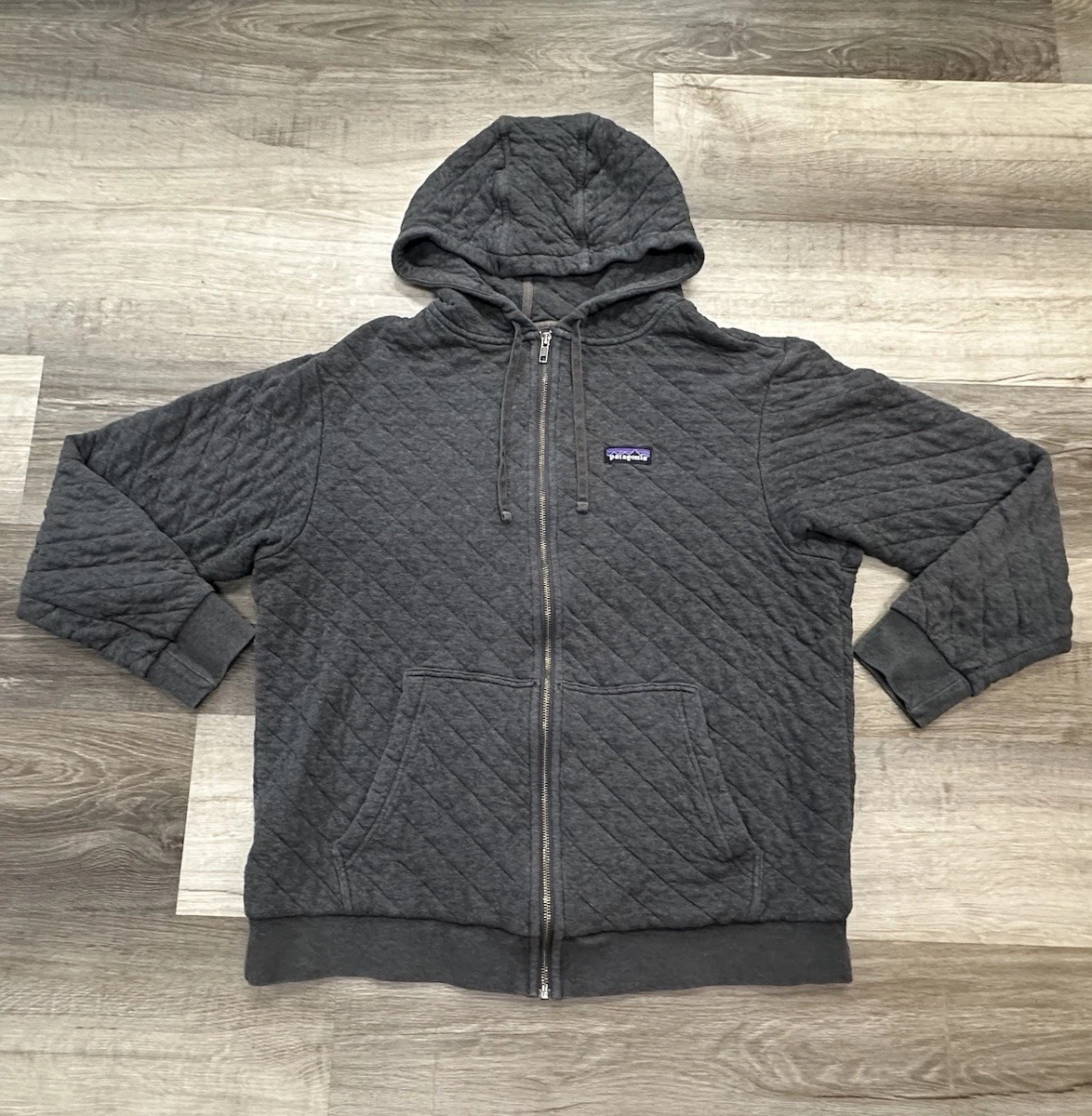 Patagonia Long Sleeve Full Zip Hoodies & Sweatshirts for Men for