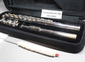 Gemeinhardt Flute 52sp | eBay