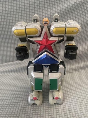 Power Rangers Chouriki Sentai Ohranger DX Oh Blocker Super Robo Japan Rare