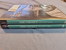 The Chosen: Season 1 2 Dvd Pre-Owned