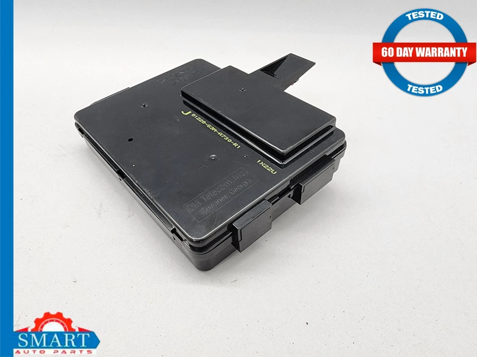 Модуль управления сиденьем питания 01-03 Acura CL тип S правый от оригинального производителя - Изображение 2 из 4